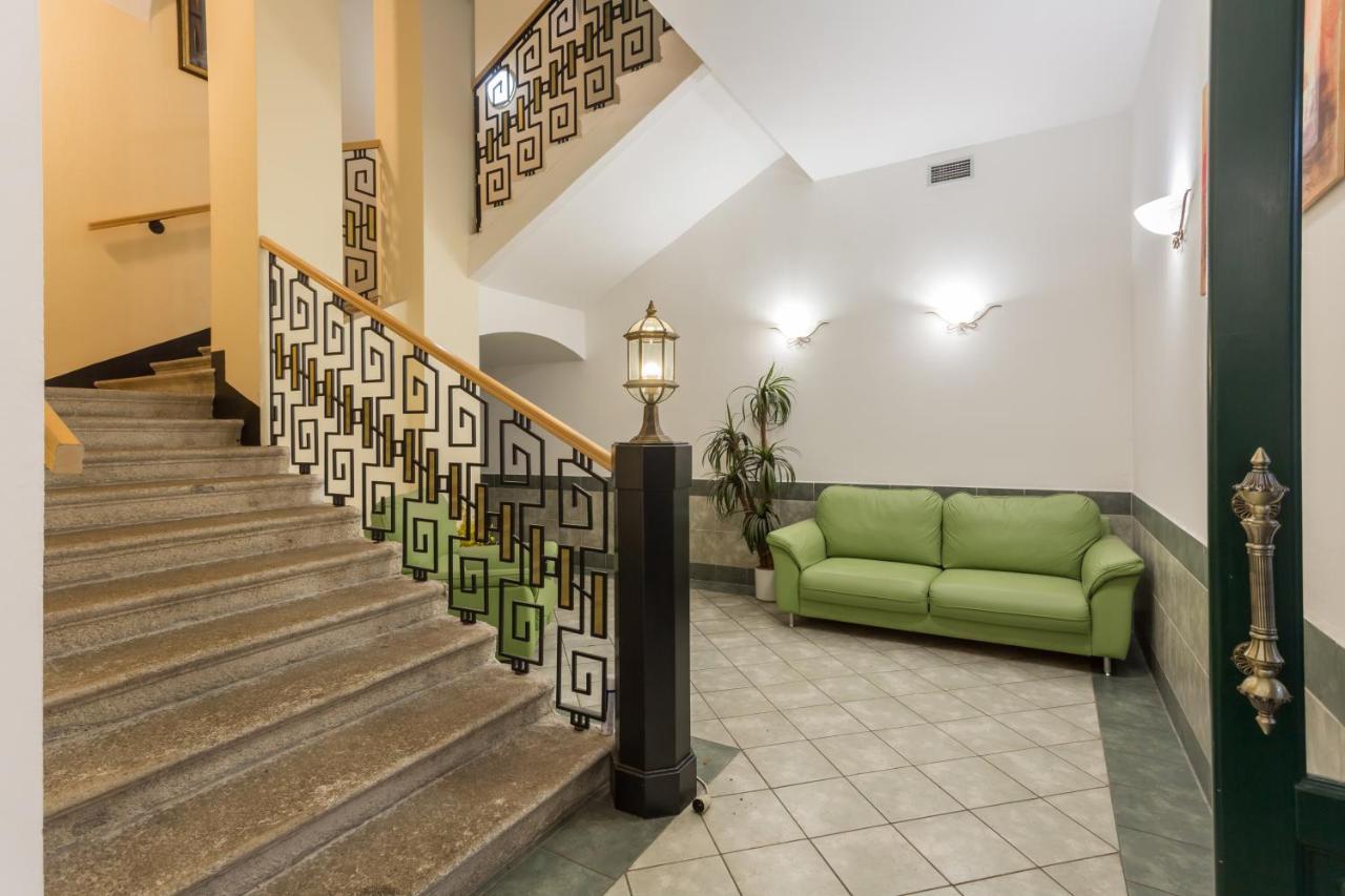 Apartma Linda 1880 Karlovy Vary Dış mekan fotoğraf