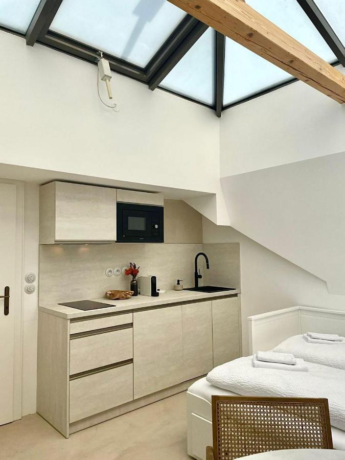 Apartma Linda 1880 Karlovy Vary Dış mekan fotoğraf